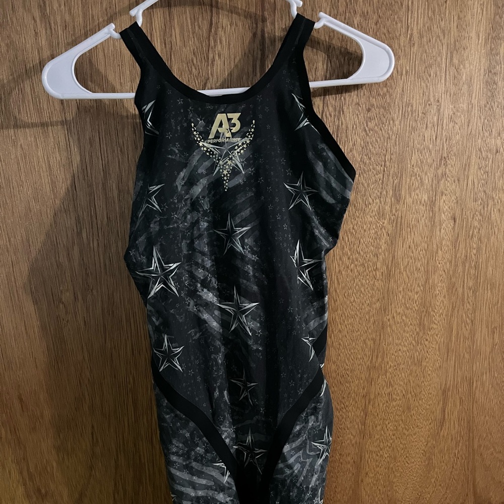 A3 32 power back tech suit.